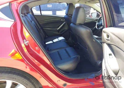 2014 Mazda Mazda6 I Touring from USA, damaged, VIN JM1GJ1V66E1162179